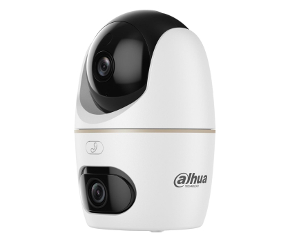 Kamera domowa Dahua Kamera wewnetrzna obrotowa Dual 3+3MP / 2,4/5GHz Dual-Band W